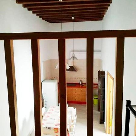 Casa La Fuente Apartment Вехер де ла Фронтера Екстериор снимка